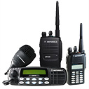 UHF/VHF Radios